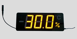 Bảng chỉ báo nhiệt độ / độ ẩm loại mỏng (0.0 - 50.0oC / 2 - 95%RH) AS ONE 2-472-03 TP-300HA